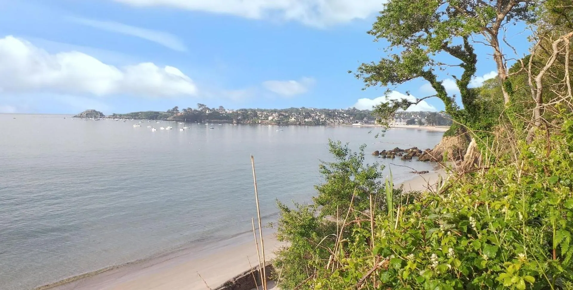 Villa Avec Piscine - Vue Mer - Plougonvelin