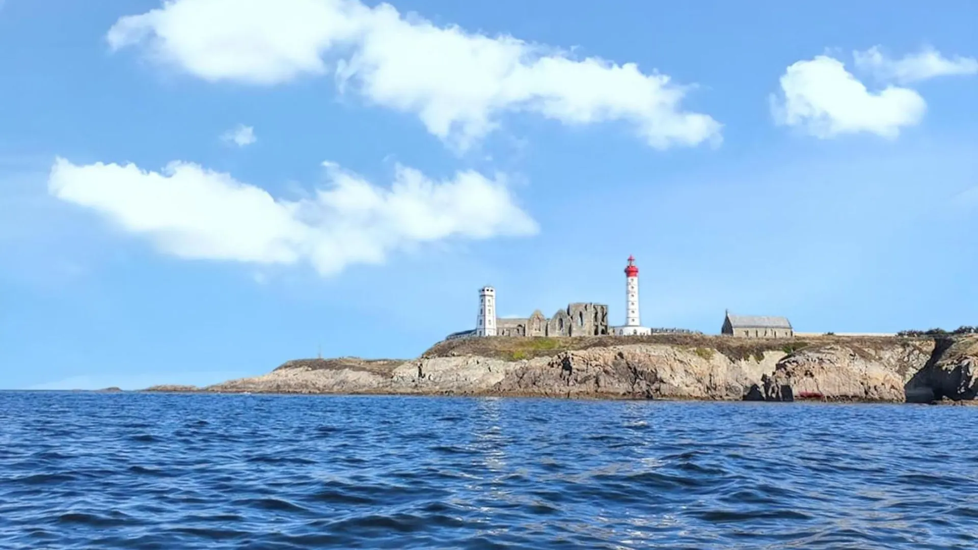 Villa Avec Piscine - Vue Mer - Plougonvelin Francja