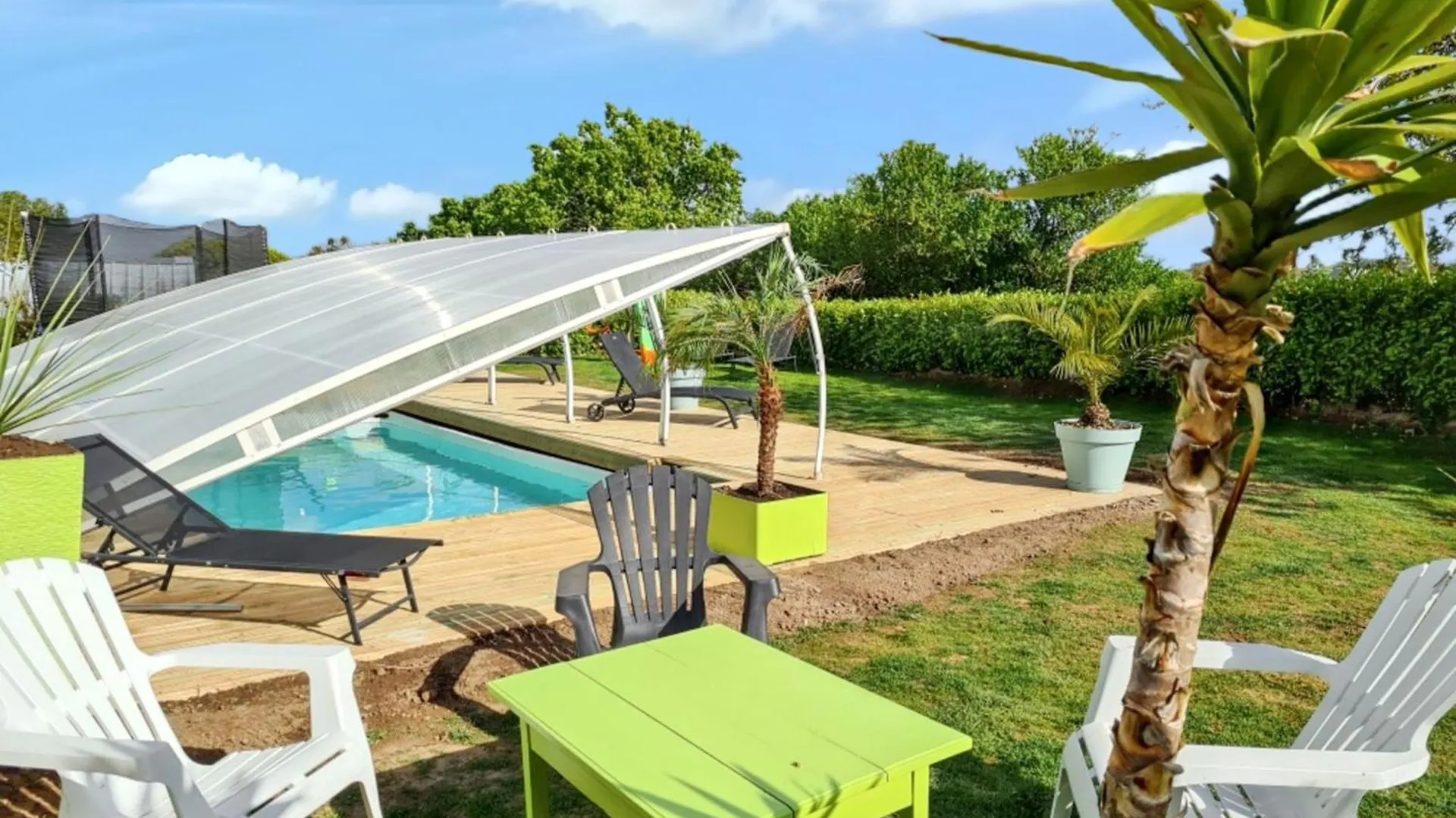 Villa Avec Piscine - Vue Mer - Plougonvelin